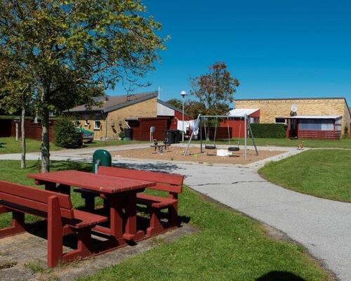 1 værelses hus i Sæby