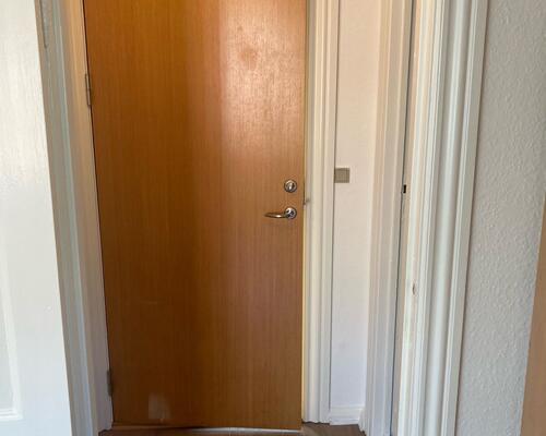 Regulær 2. værelses lejlighed