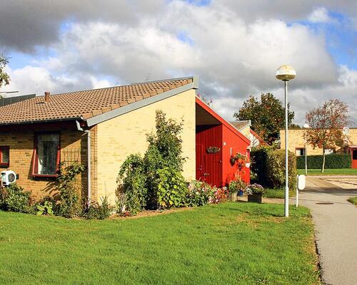 1 værelses hus i Sæby