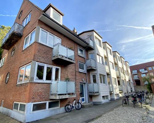 2 værelses – Thuresensgade 13 B, st. tv. – Odense C