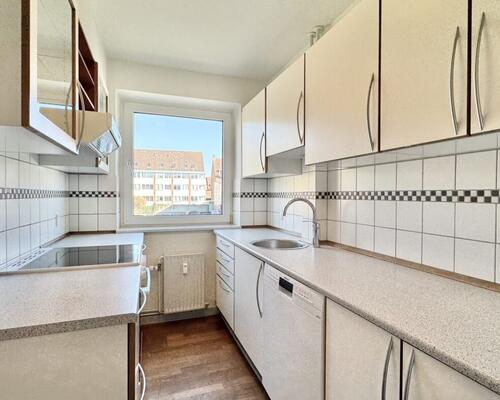 2 værelses – Thuresensgade 13 B, st. tv. – Odense C