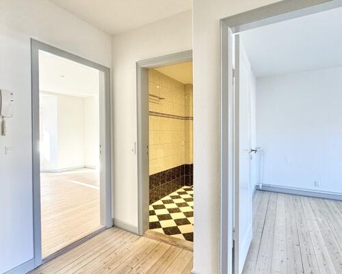 2 værelses – Thuresensgade 13 B, st. tv. – Odense C