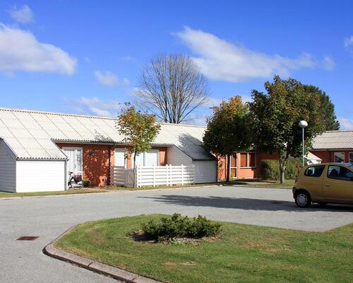 1 værelses hus i Sæby