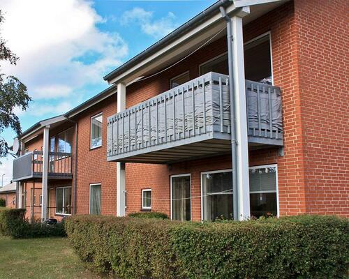 1 værelses hus i Sæby