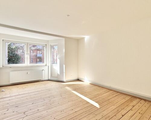 2 værelses – Thuresensgade 13 B, st. tv. – Odense C