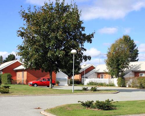 1 værelses hus i Sæby