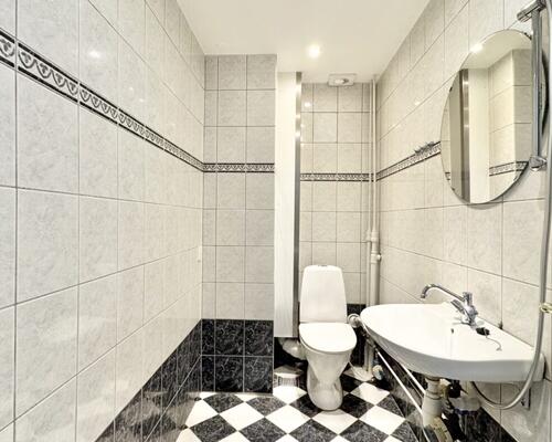 2 værelses – Thuresensgade 13 B, st. tv. – Odense C