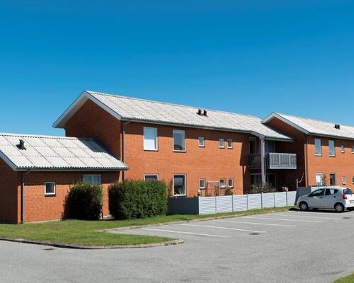 1 værelses hus i Sæby