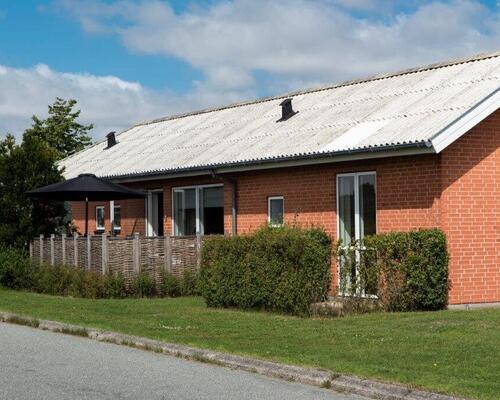 1 værelses hus i Sæby