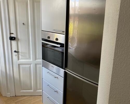 Delevenlig 2 vær. på 56 kvm. i Dr. Lassens Gade, Randers