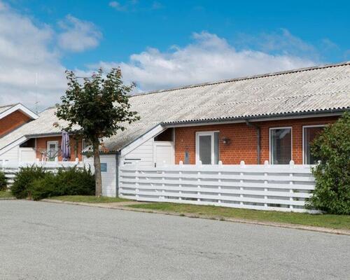 1 værelses hus i Sæby