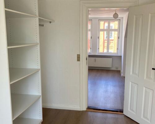 Regulær 2. værelses lejlighed