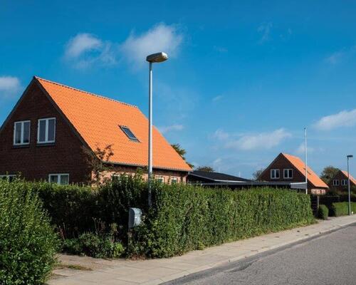 1 værelses hus i Sæby