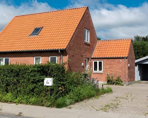 1 værelses hus i Sæby