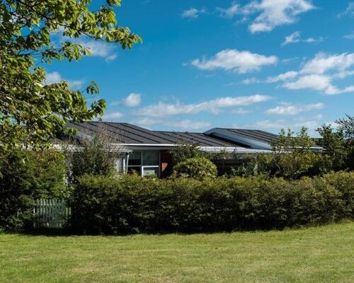 1 værelses hus i Sæby