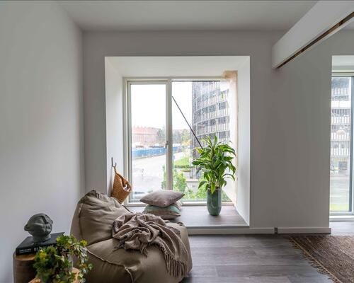 2 værelses lejlighed i København NV