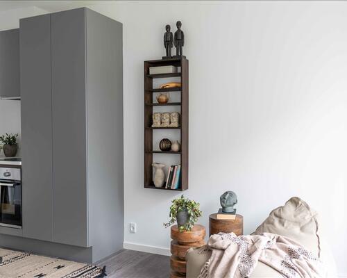 2 værelses lejlighed i København NV