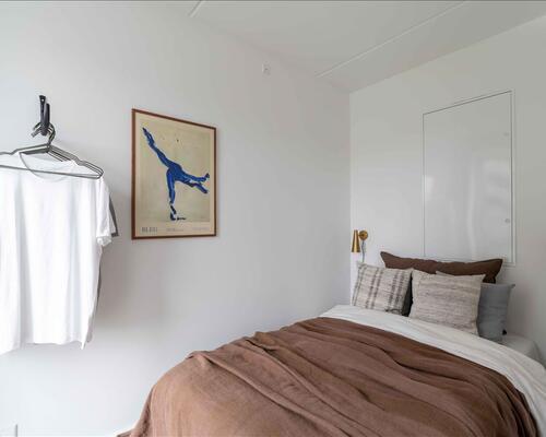 2 værelses lejlighed i København NV