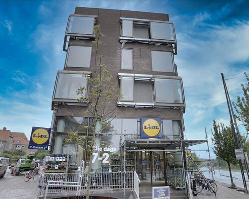 2 værelses lejlighed i København NV