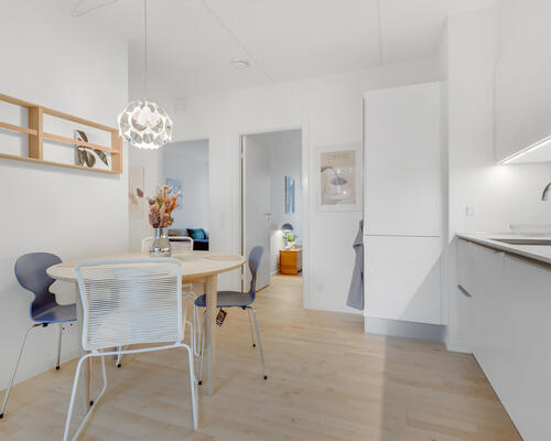 2 værelses lejlighed i Nørresundby