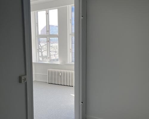 Stort flot værelse i Nyborg