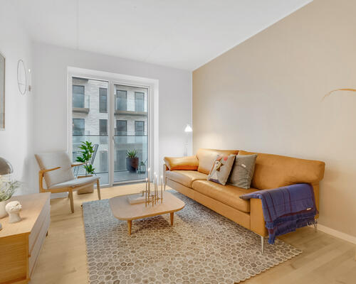 2 værelses lejlighed i Nørresundby