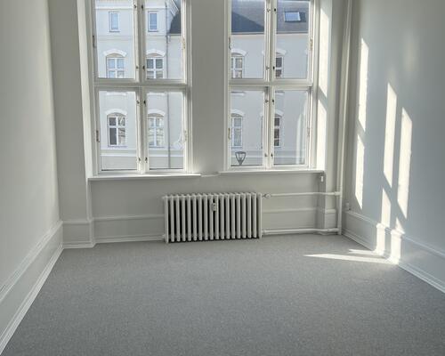 Stort flot værelse i Nyborg