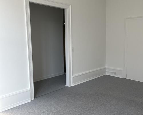 Stort flot værelse i Nyborg