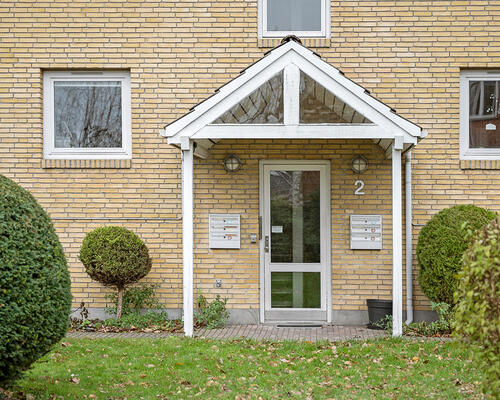 3 værelses lejlighed i Dyssegård