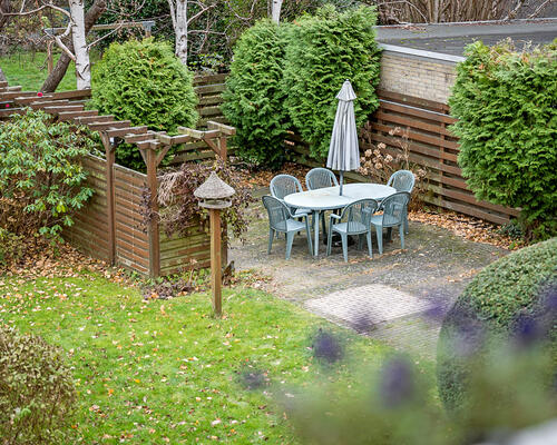 3 værelses lejlighed i Dyssegård