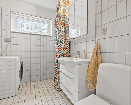 3 værelses lejlighed i Dyssegård