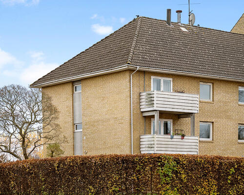 3 værelses lejlighed i Dyssegård