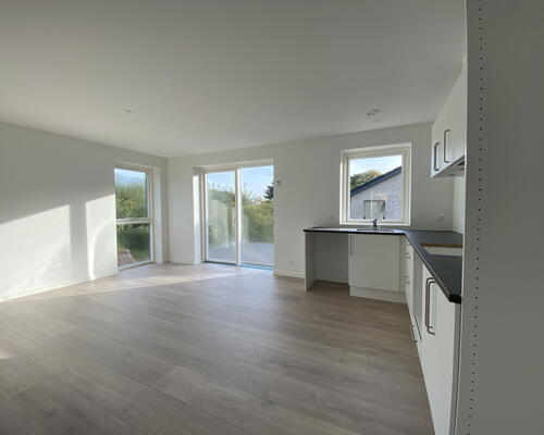 3 værelses hus i Brenderup Fyn