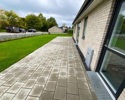 3 værelses hus i Brenderup Fyn