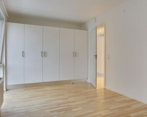 3 værelses lejlighed i København NV