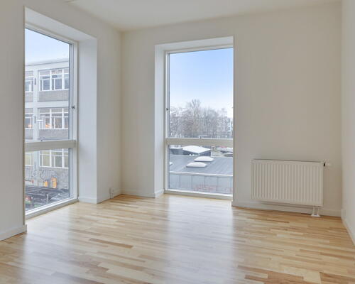 3 værelses lejlighed i København NV