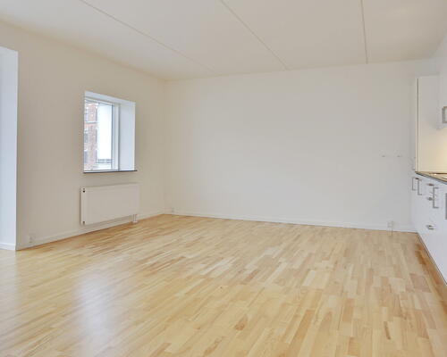 3 værelses lejlighed i København NV