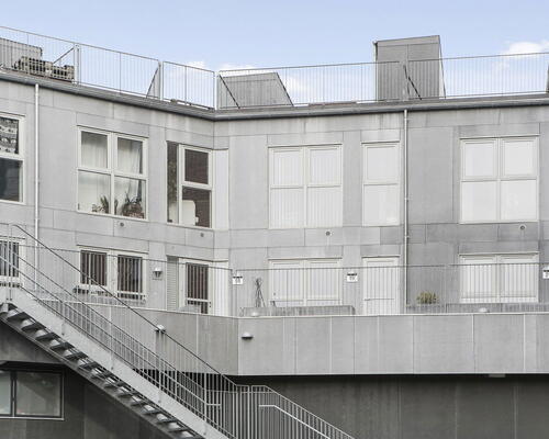 3 værelses lejlighed i København NV