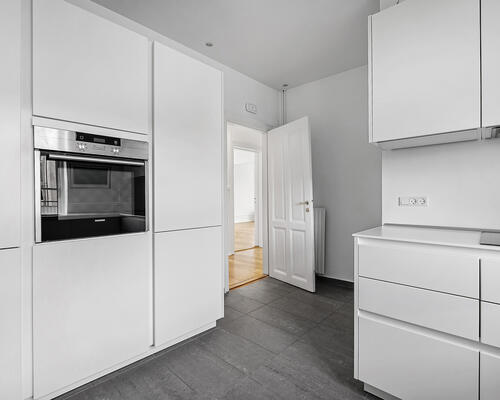 5 værelses lejlighed i Hellerup