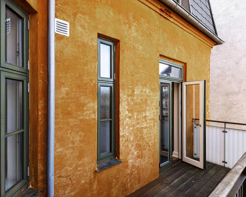 5 værelses lejlighed i Hellerup