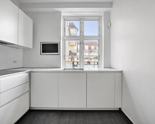 5 værelses lejlighed i Hellerup