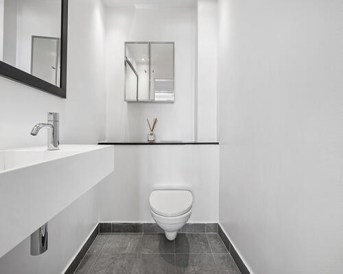 5 værelses lejlighed i Hellerup