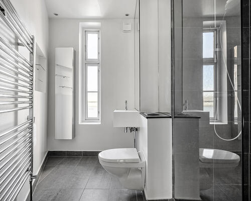 5 værelses lejlighed i Hellerup