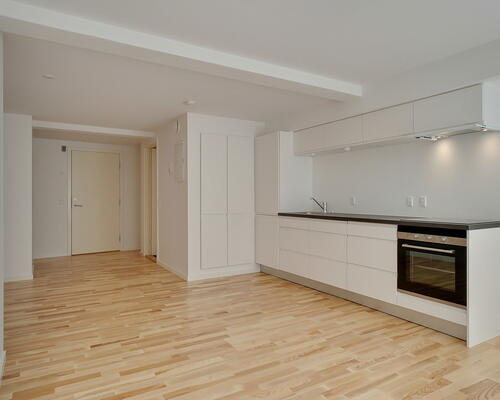 1 værelses lejlighed i Århus C