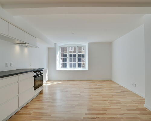 1 værelses lejlighed i Århus C