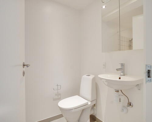 1 værelses lejlighed i Århus C