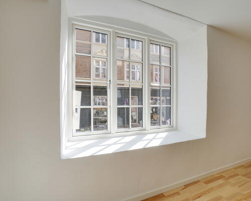 1 værelses lejlighed i Århus C