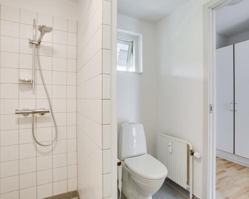 Attraktiv 3'er med sydvendt altan - nabo til Ceres Byen