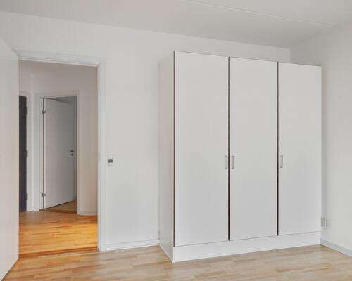 Attraktiv 3'er med sydvendt altan - nabo til Ceres Byen