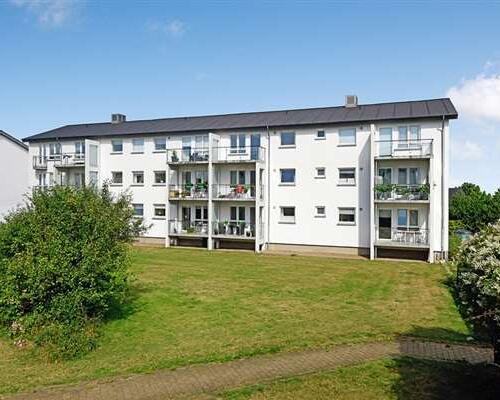 1 værelses hus i Hirtshals